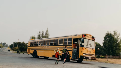 Transporte escolar