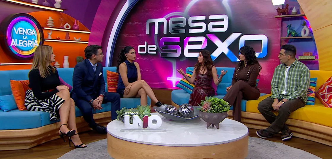 Mesa de Sexo