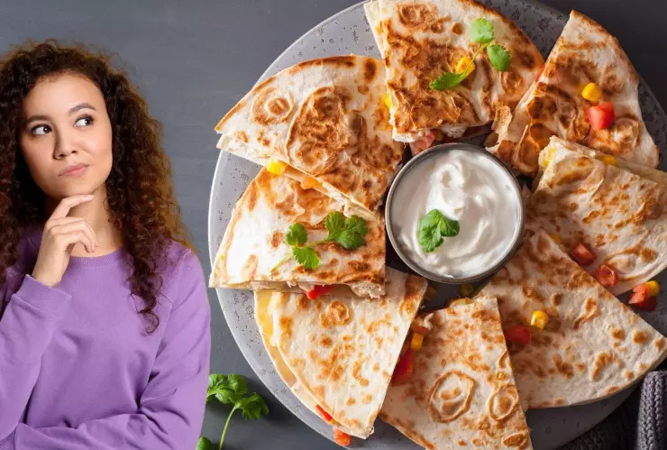 Misterio resuelto: ¿las quesadillas son 100% mexicanas?
