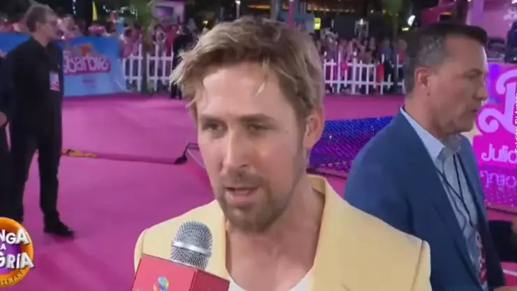 Ryan Gosling Ken