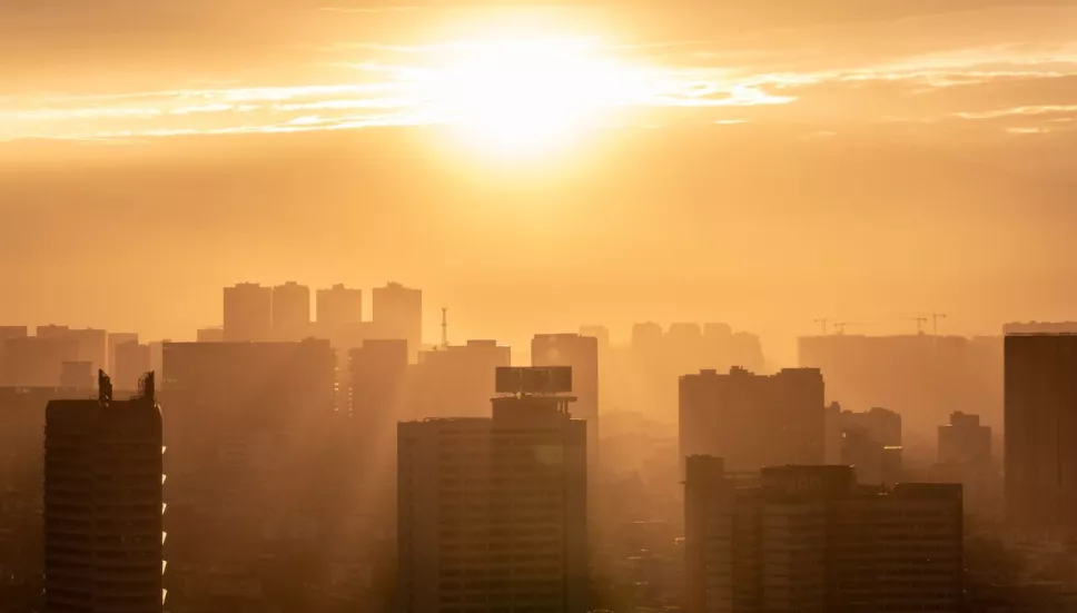 Tercera ola de calor