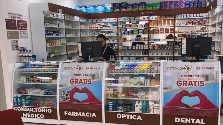 Farmacias del Bienestar 2025
