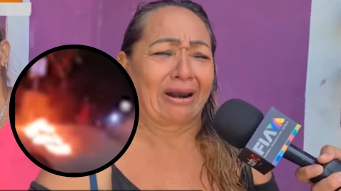 _Yo lo entregue__ Madre del ‘Güero’, hombre quemado en Tekit Yucatán pide justicia.jpg