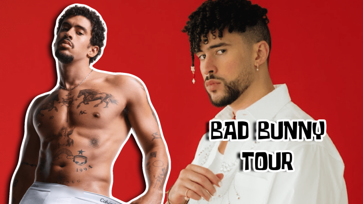 Bad Bunny arranca su tour ‘DeBÍ TiRAR MáS FOToS’_ Este es el posible setlist para su concierto en México.webp