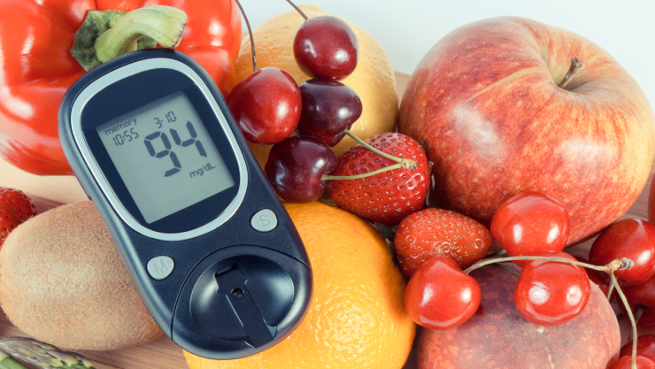Las 4 frutas que los diabéticos no pueden comer y que suben el nivel de azúcar en la sangre