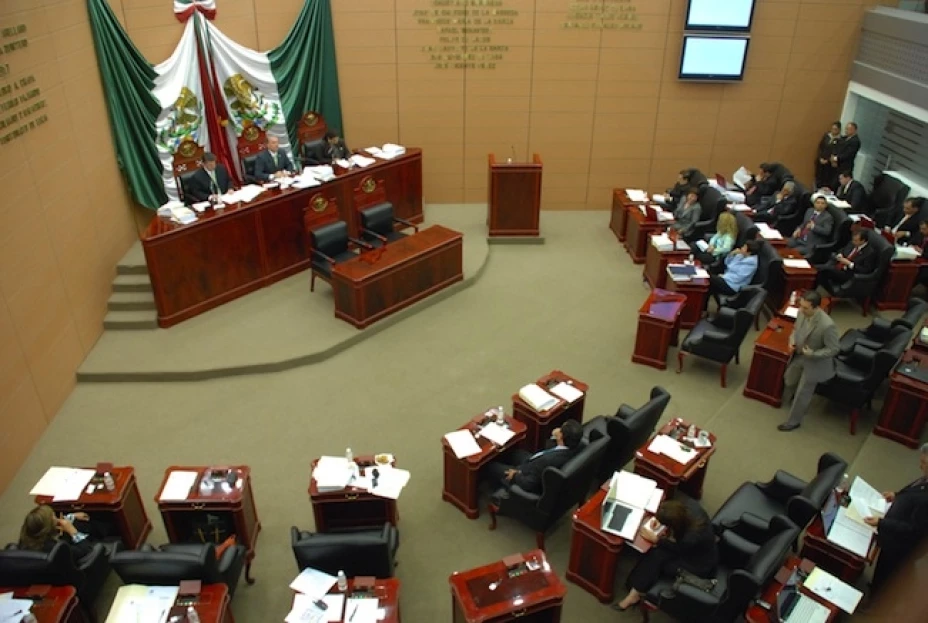 El Congreso de Tamaulipas hizo reformas al Código Civil que permitirán declarar muertos a los desaparecidos a partir de un año