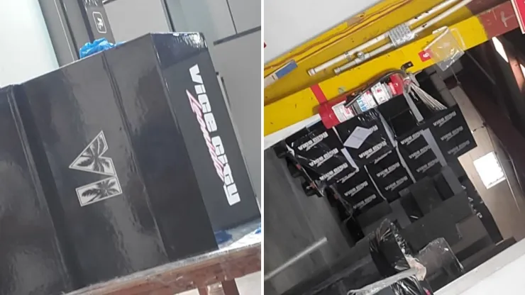 Nuevas filtraciones del GTA VI