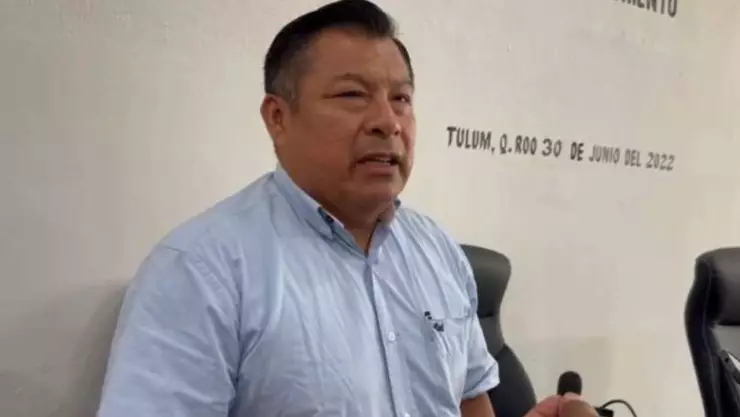 Fallece Marciano Dzul Caamal, presidente municipal de Tulum