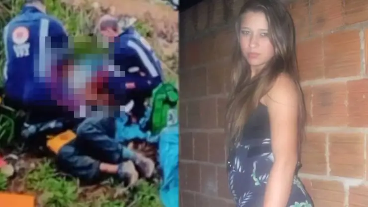 Ohana Karolin, mujer embarazada fue hallada muerta en ritual.jpg
