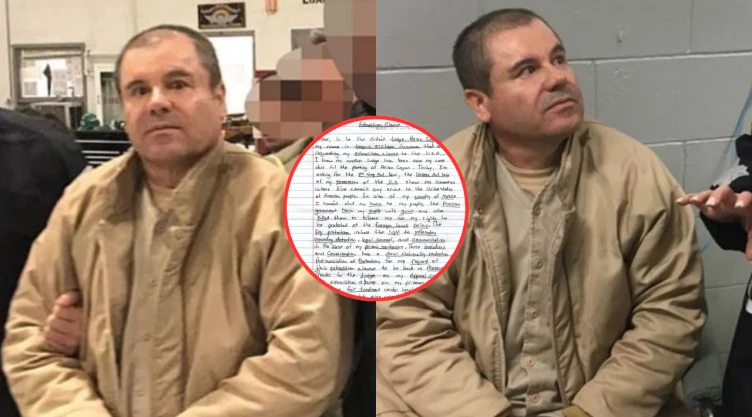 “La violencia en México es culpa del Gobierno": “El Chapo” Guzmán envía nueva carta a juez Brian Cogan para exigir su regreso a la república mexicana
