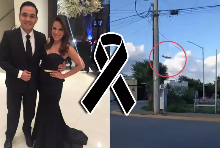 Muerte de Débora Estrella_ Exmarido revela noticia sin saber que ella era una de las víctimas del avionazo.jpg