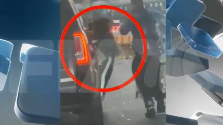 Niños trabajan entre autos rumbo a EU: trabajo infantil en garita de San Ysidro, Tijuana