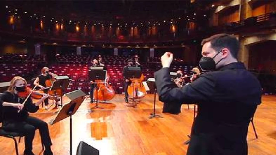 Vuelve la ópera al Palacio de Bellas Artes