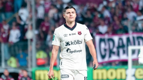 Chivas goleador Concachampions