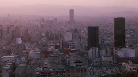 Mala calidad del aire en la Zona Metroplitana de Puebla hoy 10 de marzo