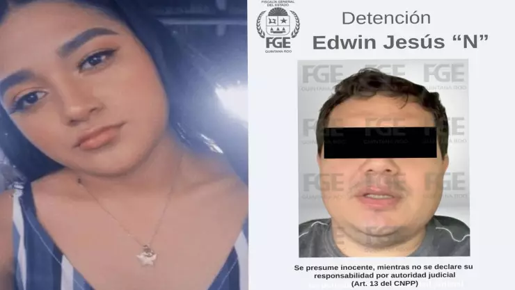 Autoridades avanzan en la investigación sobre el caso de Dulce Yarely; hay más pruebas en contra de Edwin “N”