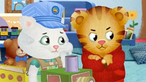 5 capítulos de Bluey y Daniel el Tigre que pueden ayudarte a terminar con los berrinches
