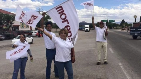 morena aspirantes elecciones 2022