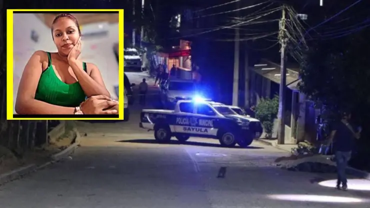 Asesinan a embarazada en Sayula de Alemán