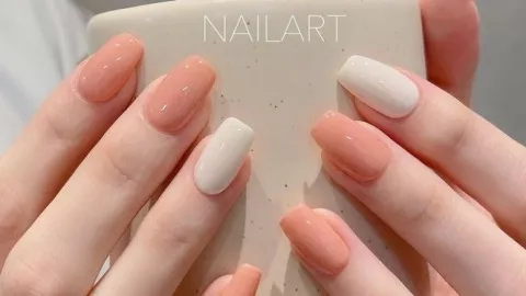 42 diseños de uñas de gelish bonitas y sencillas para ir a natación: te durarán mucho en la alberca