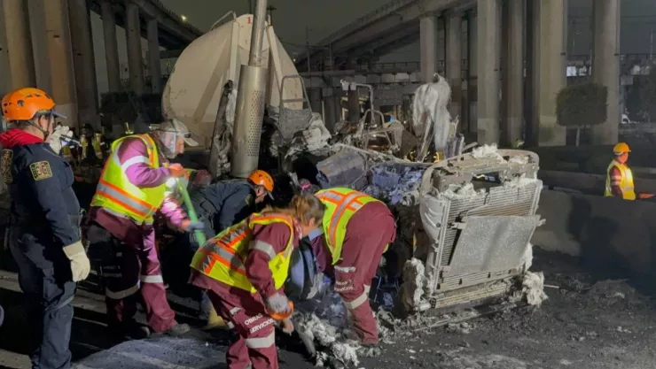 FGR y el motivo de la explosi&oacute;n de pipa de gas