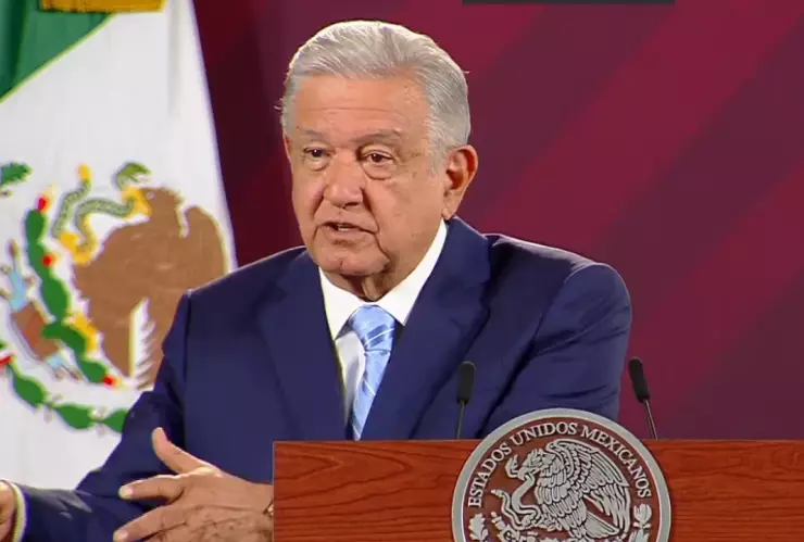 “Es más seguro que EU": AMLO se lanza contra alertas de viaje a México