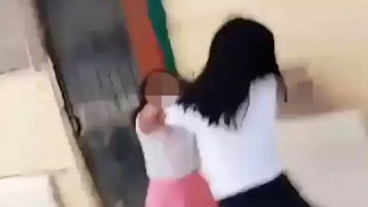 agresión a alumna con autismo