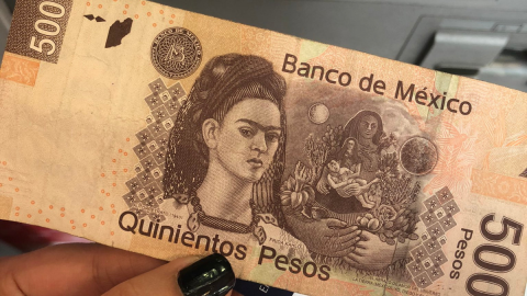 ¿Quién fue la primera mujer en aparecer en un billete?
