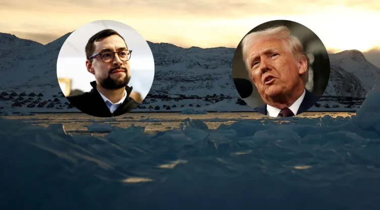 ¿Qué dijo el primer ministro de Groenlandia sobre Donald Trump?