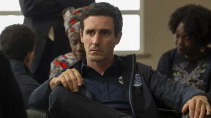 James Ransone