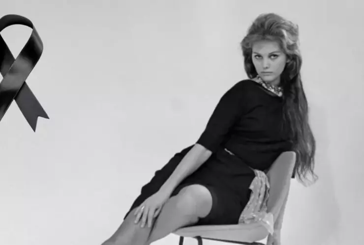 Fallece Claudia Cardinale a los 87 años, icono del cine italiano