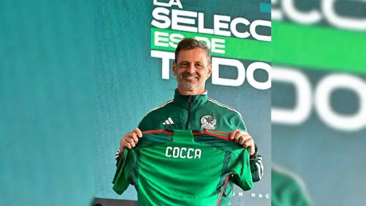 Señalan que Diego Cocca no seguiría al frente del Tri