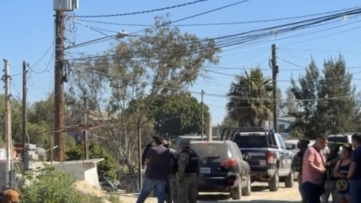 Ataque armado en Tijuana deja un hombre muerto 