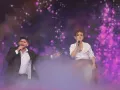 Lola Cortés opinó que Yesi quería salvar la interpretación, pues a Cristian se le fueron algunos tonos en la canción.
