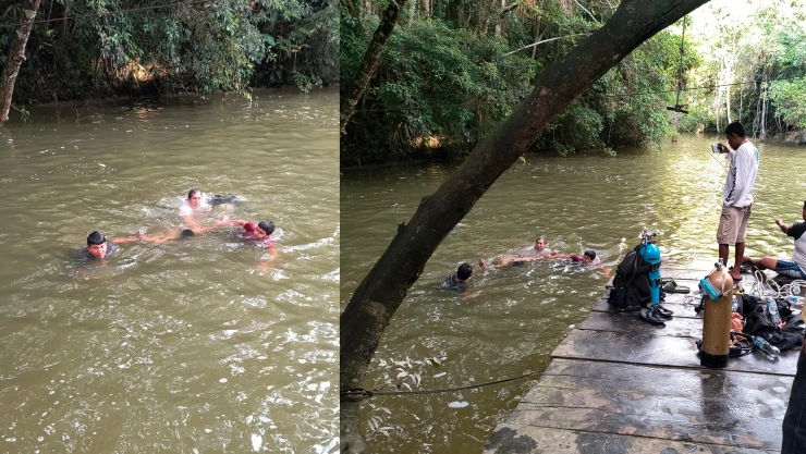Profesor muere ahogado durante excursión escolar a un río ¡Sus alumnos vieron todo!