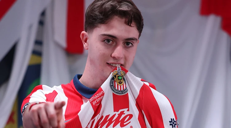 Salario de Brian Gutiérrez en Chivas