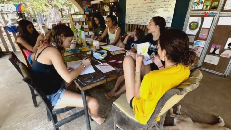 Escuela “El Zonte”: Un modelo de educación libre en El Salvador