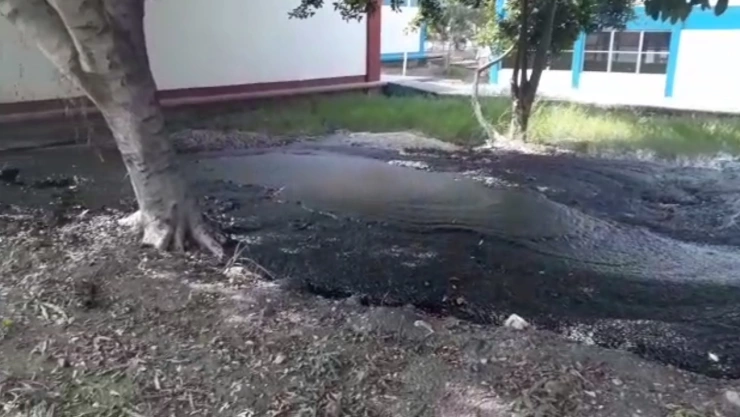 DERRAME DUCTO ALTAMIRA CMS