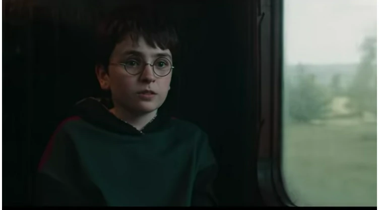 harry potter serie