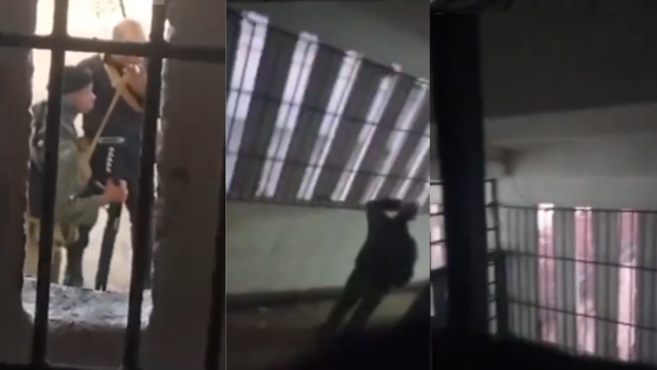 Motín en cárcel de Ciego de Ávila