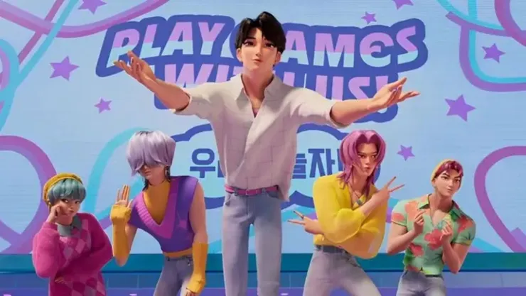 KPop Demon Hunters