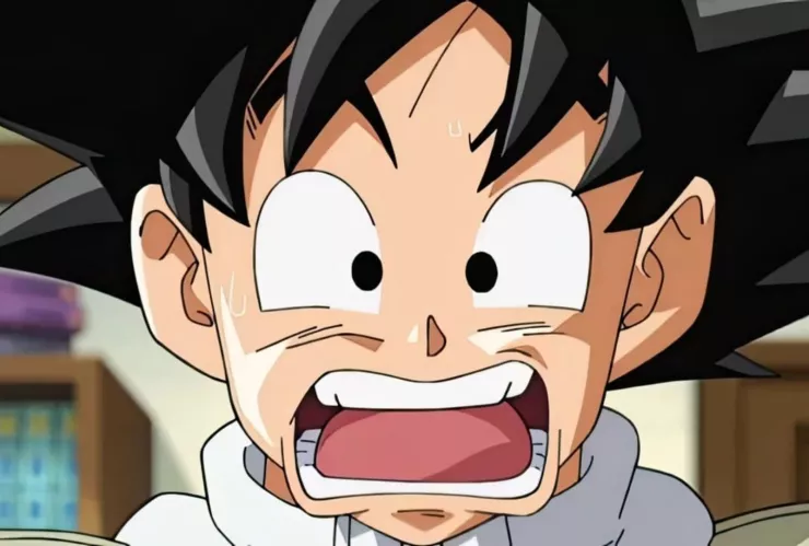 Dragon Ball Daima El primer capítulo te llena de nostalgia