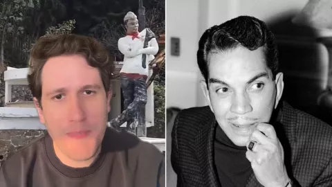 Nieto de Cantinflas desmiente leyenda casa de Sirenas