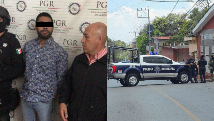 Asesinan a balazos a “El Negro” en Cuernavaca; fue arrestado en 2017 por matar a un joven en un bar de