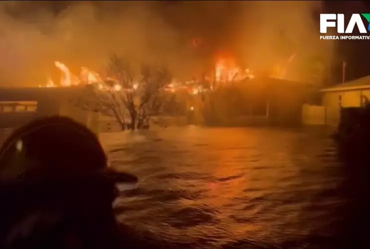 Huracán “Helene” desata devastación en Estados Unidos; hay al menos 45 muertos