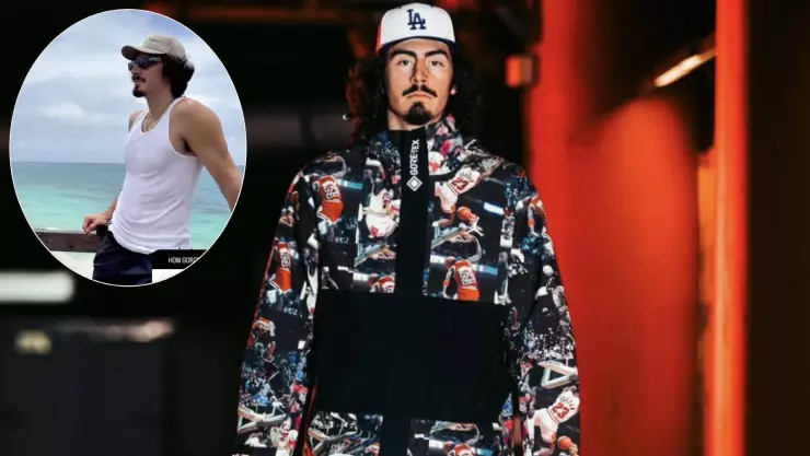 VIDEO: Así captaron al basquetbolista Jaime Jáquez JR. en la Riviera Maya