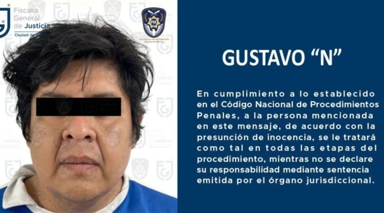 Llevan a proceso a hombre que asesinó a una viejita en Tláhuac, por cobrarle la “tanda”