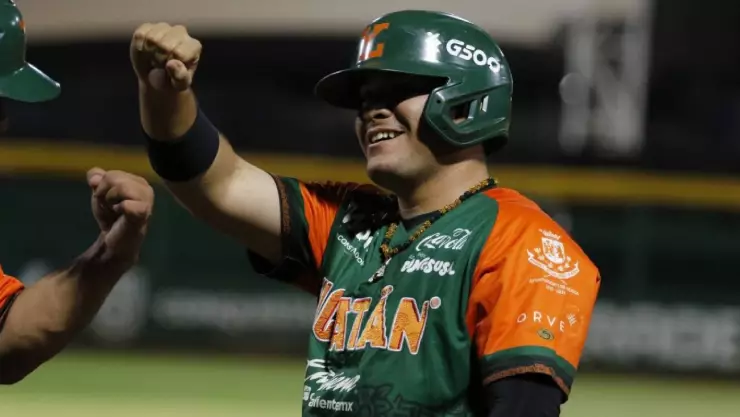 El ARRASADOR resultado del juego de Leones de yucatán contra los Piratas de Campeche