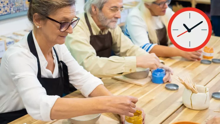 ¿Cuál es el horario del Mercadito para adultos mayores en Aguascalientes a partir del 28 de febrero 2025