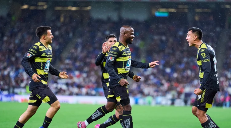 Liga BBVA MX Clausura 2026 Monterrey vs Pachuca